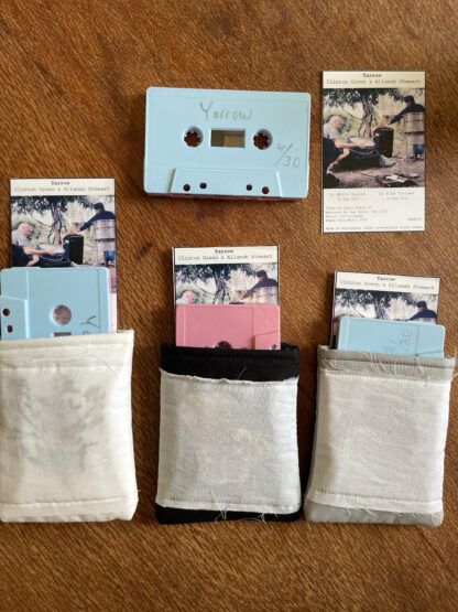 Clinton Green & Allanah Stewart "Yarrow" digital/cassette - Image 3