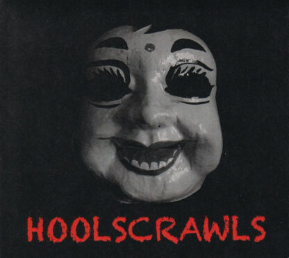 Mark Cauvin "Hoolscrawls" CD/cassette