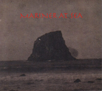 Mark Cauvin "Mariner At Sea" CD