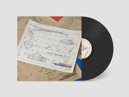 Robert Rooney "Graphic Scores" LP