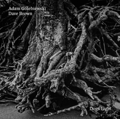 Adam Golebiewski/Dave Brown "Dogs Light" LP